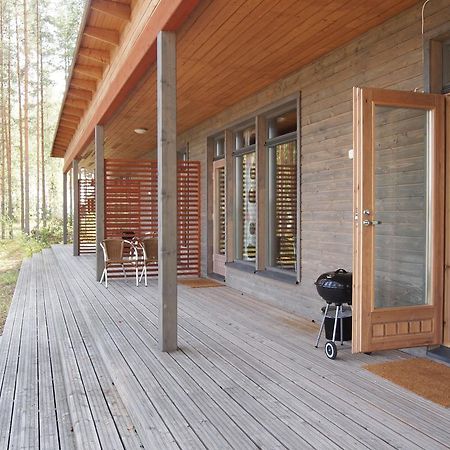 Kuoreksenniemi Villas & Lakehouse ปูมาลา ภายนอก รูปภาพ