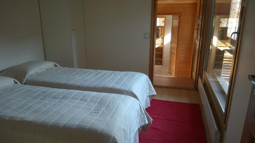 Kuoreksenniemi Villas & Lakehouse ปูมาลา ห้อง รูปภาพ