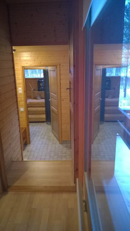 Kuoreksenniemi Villas & Lakehouse ปูมาลา ห้อง รูปภาพ