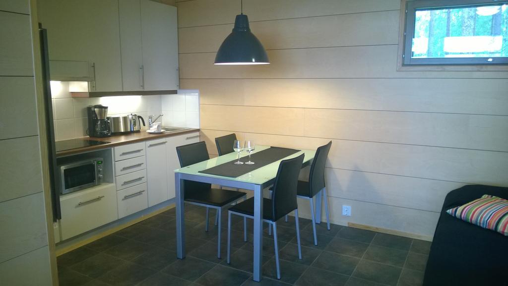 Kuoreksenniemi Villas & Lakehouse ปูมาลา ห้อง รูปภาพ